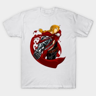 Edward Elric T-Shirt